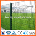 Nylofor 3D Panel Fencing/ PVC coated curved wire mesh fence